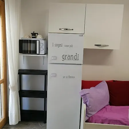 Open Space Apartman *