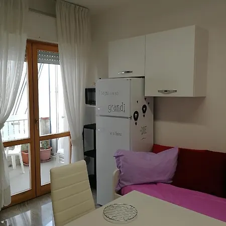 Apartman Open Space Silvi Marina