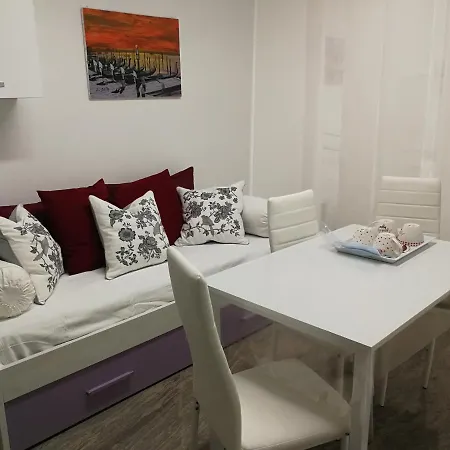 Open Space Apartman Silvi Marina