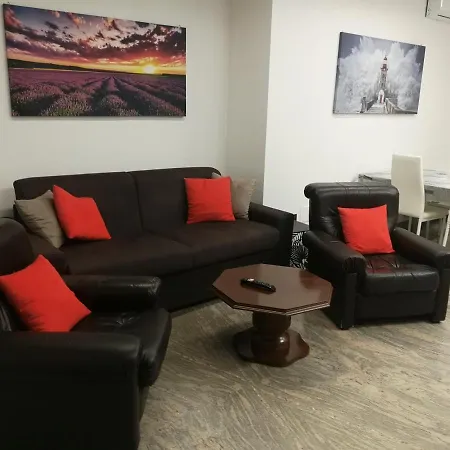 Open Space Apartman