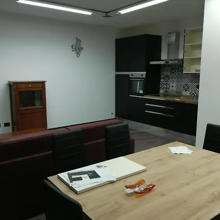 Open Space Apartman Silvi Marina