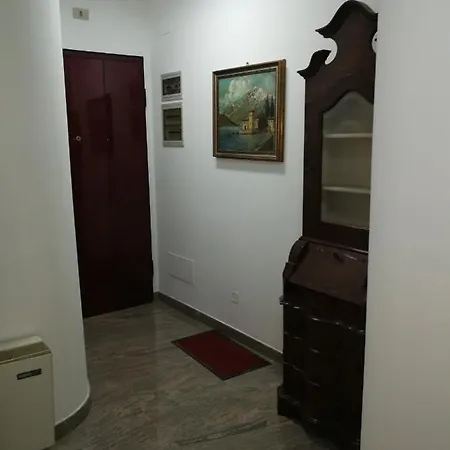 Open Space Apartman *