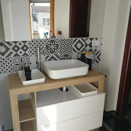 Open Space Apartman